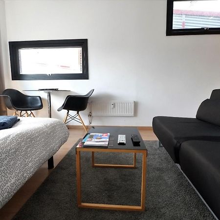 Appartement Gare Lille Europe Exteriér fotografie