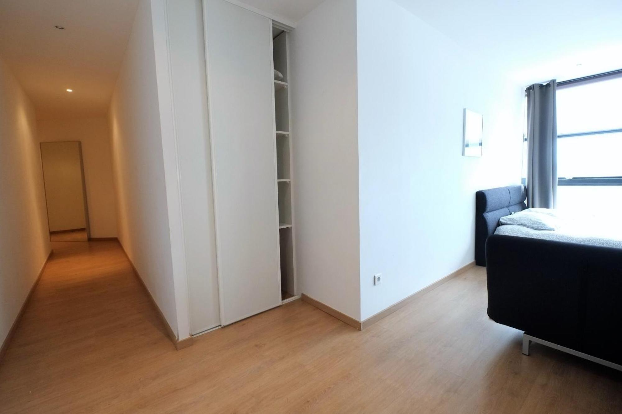 Appartement Gare Lille Europe Exteriér fotografie